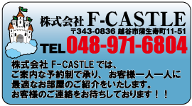 株式会社 F-CASTLE